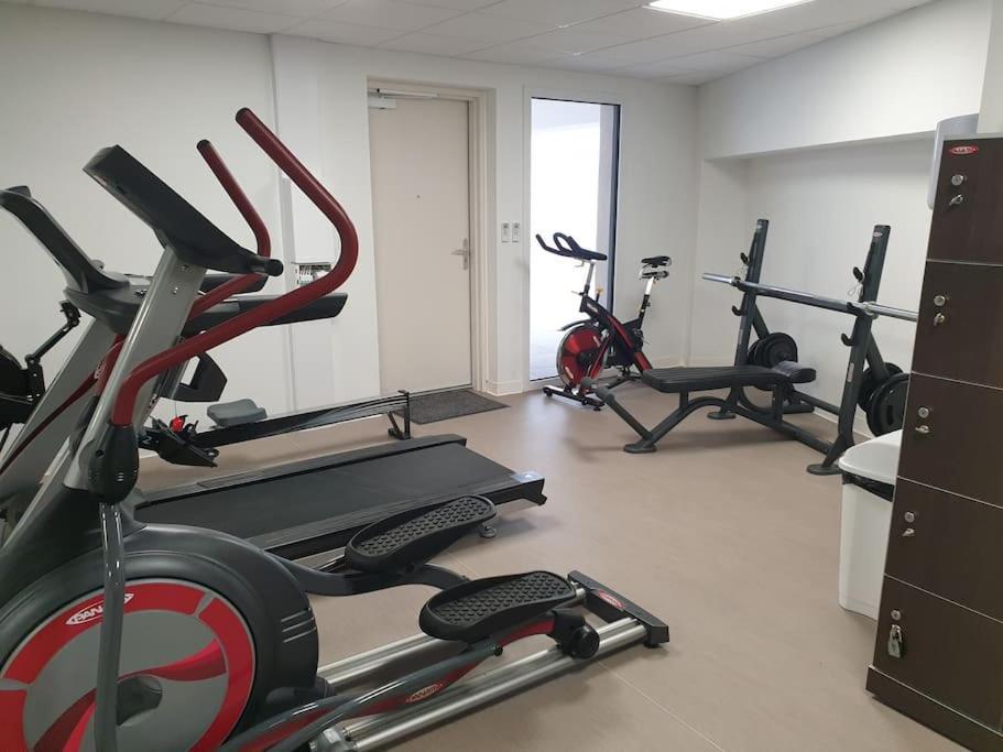 Horizon Bay - Pool - Fitness Room - Terrace Cannes Dış mekan fotoğraf